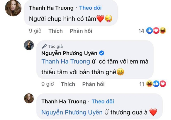 4 Thanh Ha Tuyen Bo Da Ly Hon Voi Chong Phuong Uyen Lien Co Dong Thai Gay Chu Y