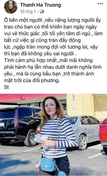 5 Thanh Ha Tuyen Bo Da Ly Hon Voi Chong Phuong Uyen Lien Co Dong Thai Gay Chu Y