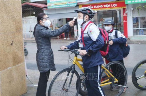 1 San Sang Phuong An Tranh Xay Ra Tinh Huong Hoc Sinh Mac Covid 19 Tang Dot Bien