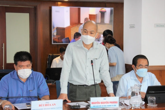 1 Pho Giam Doc So Cong Thuong Tphcm Khang Dinh Khong Co Tinh Trang Thieu Xang Dau