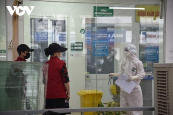 1 Ha Noi Tre Em Mac Covid 19 Se Dieu Tri O Dau