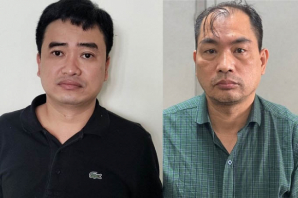 5 Hang Loat Giam Doc Cdc Cac Tinh Bi Khoi To Vi Lien Quan Den Cong Ty Viet A