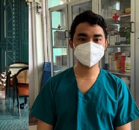 1 Bac Si Gia Nguyen Quoc Khiem Khong Phai La Sinh Vien Cao Dang Sai Gon Gia Dinh