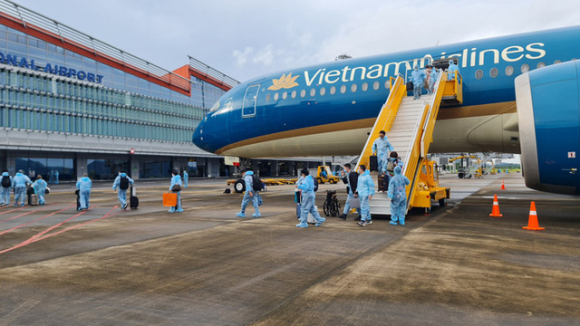 1 Viet Nam Mo Lai Cac Duong Bay Quoc Te Den 20 Quoc Gia Va Vung Lanh Tho