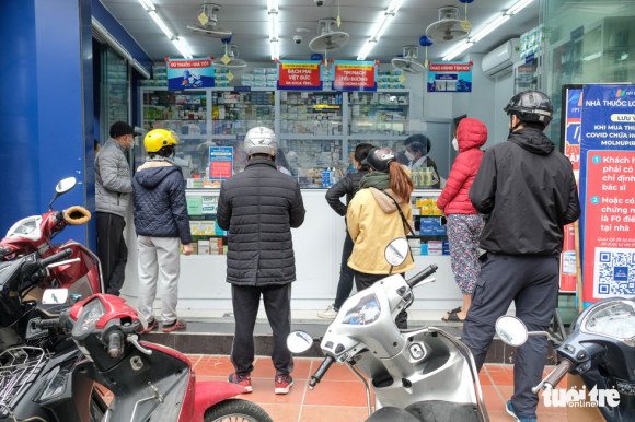 3 Ha Noi Do Xo Di Mua Thuoc Kit Xet Nghiem Chanh Sa Xong Hoi Va Hen Ho An Kem