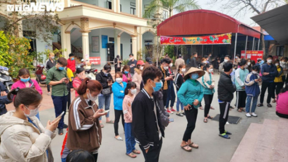 4 Mot F0 Cong 7 Loai Giay To Nhan Vien Y Te Mac Covid 19 Cung Khong Dam Nghi