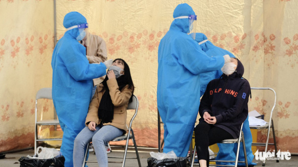 5 Tin Sang 7 3 Ca Mac Covid 19 Tang Keo Theo Ca Chuyen Nang Ca Nuoc Tang