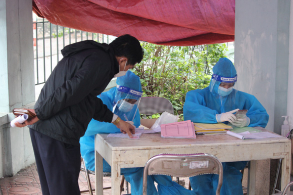 1 Bo Y Te De Xuat Cong Nhan 7 Loai Giay To De F0 Dieu Tri Tai Nha Huong Bao Hiem Xa Hoi