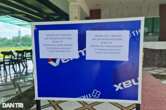 2 Tuyt Coi San Tap Golf Chua Co Phep Van Hoat Dong Ram Ro