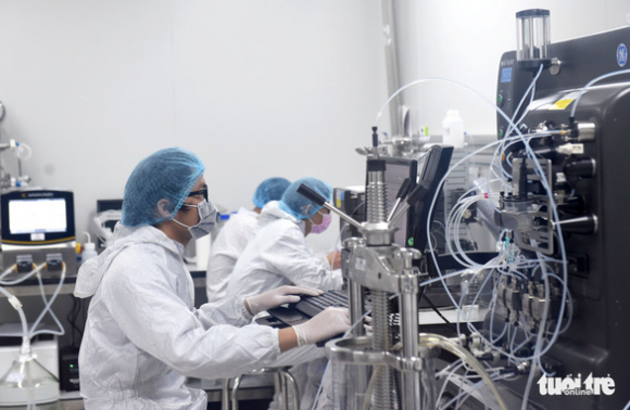 2 Vac Xin Covid 19 Noi Nanocovax Va Covivac Bay Gio Ra Sao