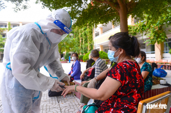 3 Tin Sang 24 3 Da Tiem Tren 202 Trieu Mui Vac Xin Covid 19 Co Tiep Tuc Nghien Cuu Vac Xin Noi