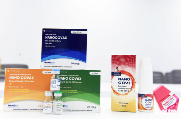 3 Vac Xin Covid 19 Noi Nanocovax Va Covivac Bay Gio Ra Sao