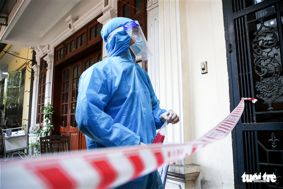 5 Tin Sang 24 3 Da Tiem Tren 202 Trieu Mui Vac Xin Covid 19 Co Tiep Tuc Nghien Cuu Vac Xin Noi