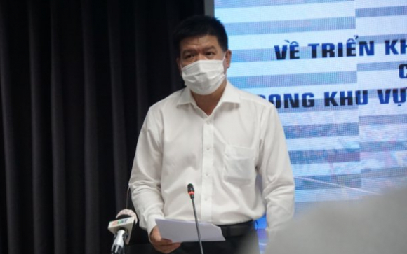 1 Tphcm Se Dung 16000 Ti Dong Tu Thu Phi Cang Bien De Lam Duong Vao Cang