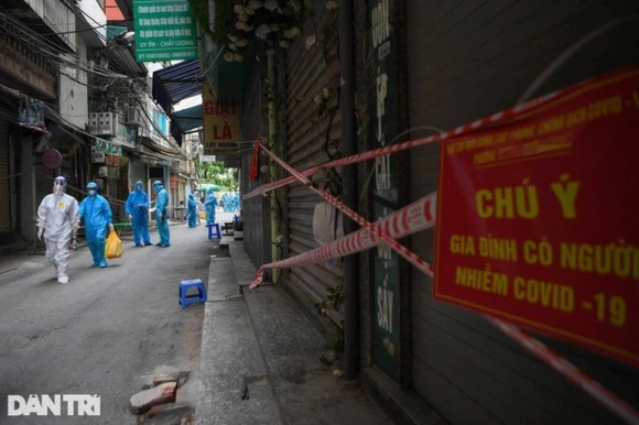 1 Covid 19 Tai Ha Noi Them 9623 F0 Trong Do 3369 Ca Cong Dong