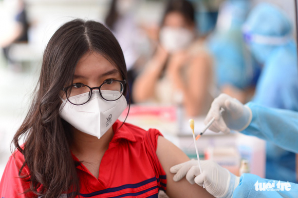 1 Tin Sang 26 3 So Ca Covid 19 Ca Nuoc Thap Nhat Hon 3 Tuan Qua Da Qua Dinh Dich