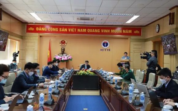3 Bo Y Te Tien Hanh Cap Ho Chieu Vaccine Cho Nguoi Dan Tu Ngay 154