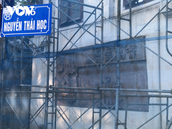 7 Pha Do Toa Nha Phap Co 4 Mat Tien Canh Quang Truong Ba Dinh De Xay Cao Oc