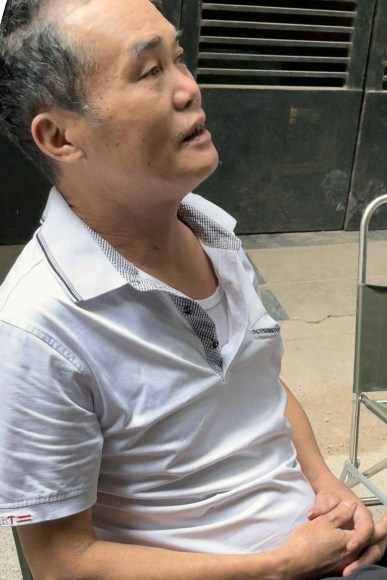 1 Ha Noi Giet Vo Dung Hien Truong Gia Roi Di Uong Bia De Danh Lac Huong