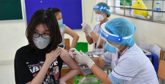 1 Ha Noi San Sang Trien Khai Tiem Vac Xin Covid 19 Cho Hon 1 Trieu Tre Tu 5 Den Duoi 12 Tuoi