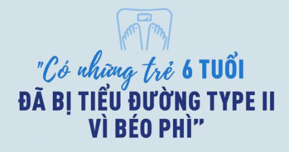 5 Chuyen Gia Co Tre Moi 6 Tuoi Da Bi Bien Chung Tieu Duong Vi Beo Phi