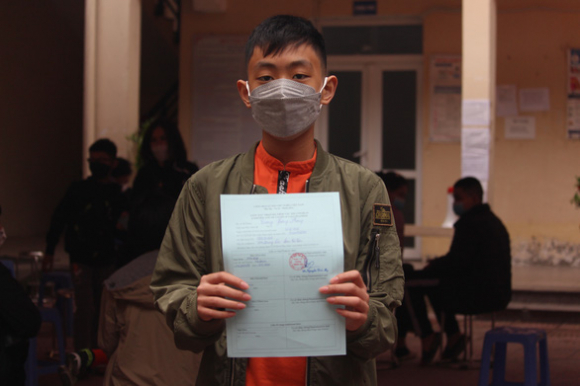 2 Nhieu Quan Huyen O Ha Noi Chua Tiem Cho Tre 5   12 Tuoi Trong Ngay 17 4