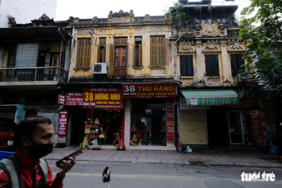 1 Vu Ban 600 Biet Thu Cu Co Quan Quan Ly Noi Gi Ve Thong Tin Gia Ban Len Toi 500 Trieum2