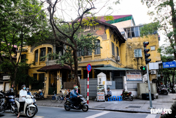2 Vu Ban 600 Biet Thu Cu Co Quan Quan Ly Noi Gi Ve Thong Tin Gia Ban Len Toi 500 Trieum2