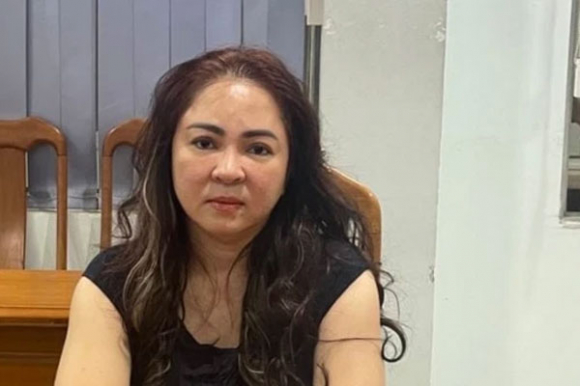 1 Cong An Tinh Binh Duong Khoi To Vu An Lien Quan Den Ba Nguyen Phuong Hang