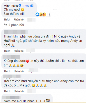 4 Le Quyen Bang Hoang Vo Cu Bang Kieu Xot Xa Khi Nhan Tin Ban Than Qua Doi Vi Benh Tat