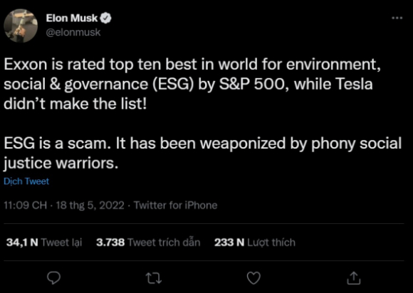 2 Elon Musk Vua Mat 12 Ty Usd Sau Phat Ngon Tren Twitter