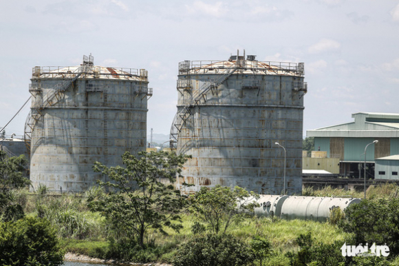 1 Dau Tu Nghin Ti Roi Dap Chieu Du An Ethanol Phu Tho Duoc De Nghi Gia 0 Dong