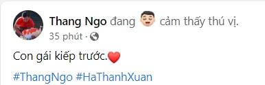 2 Vua Ca Koi Goi Ha Thanh Xuan La Con Gai Kiep Truoc