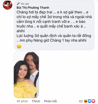 4 Phuong Thanh Chinh Thuc Cong Khai Anh Tinh Tu Ben Tinh Tre Khan Gia No Nuc Gui Loi Chuc Mung