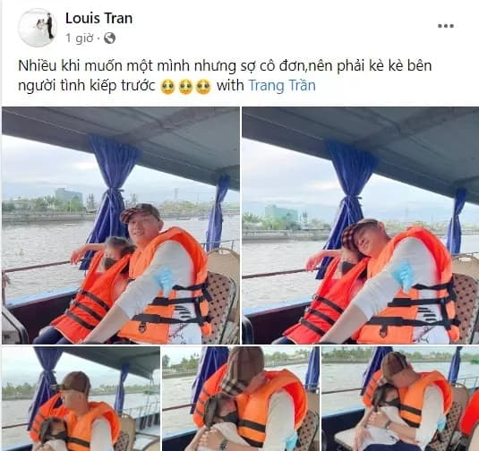 2 Sau Vua Ca Koi Chong Trang Tran Goi Con Gai La Nguoi Tinh Kiep Truoc