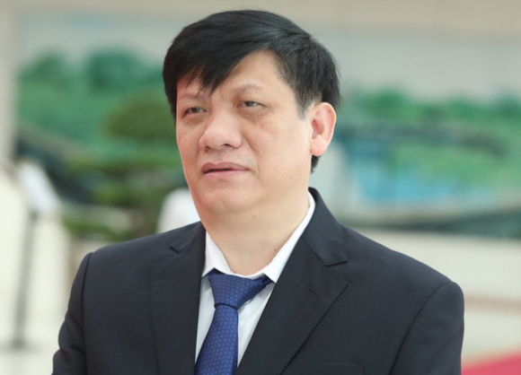 1 Bai Nhiem Dai Bieu Quoc Hoi Phe Chuan Cach Chuc Bo Truong Voi Ong Nguyen Thanh Long