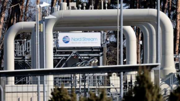 1 Gazprom Giam Khi Dot Qua Nord Stream Den Duc