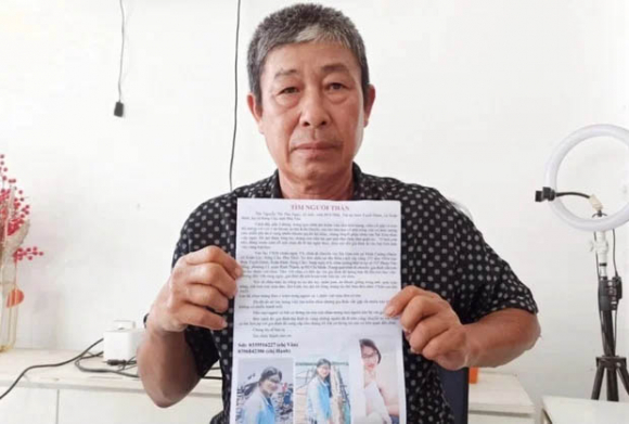 1 Thieu Nu Mat Tich Khi Vao Tphcm Gia Dinh Nhan Tin Bao Da Tha Nguoi Sang 156 Day Uan Khuc