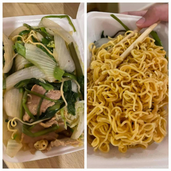 1 Nha Hang O Nha Trang Bi To Ban My Xao 4 5 Mieng Thit Bo Gia 200000 Dong