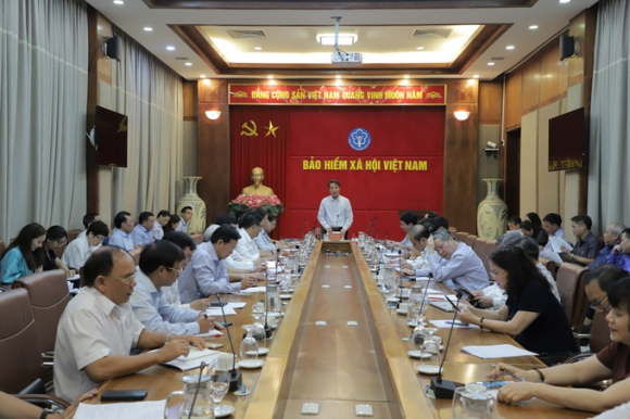 1 Thieu Thuoc Bao Hiem Y Te Doc Thuc Giai Quyet Quyen Loi Cho Benh Nhan