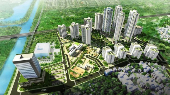 1 Cac O Dat Cham Trien Khai Cua Hud Bi Cu Tri De Nghi Thu Hoi Ha Noi Noi Gi