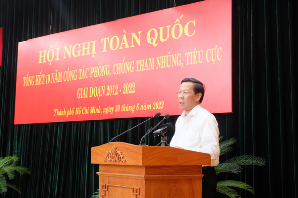 1 Chu Tich Tphcm Phan Van Mai Tang Cuong Kiem Tra Cac Linh Vuc Dia Phuong De Phat Sinh Tham Nhung