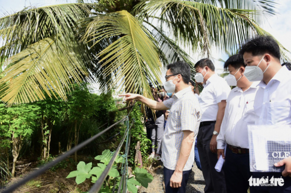 1 Pho Thu Tuong Vu Duc Dam Kiem Tra Cong Tac Phong Chong Sot Xuat Huyet Tai Tphcm