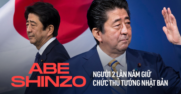 1 Tieu Su Ong Shinzo Abe   Thu Tuong Nhat Ban Tai Vi Lau Nhat Tu Truoc Den Nay