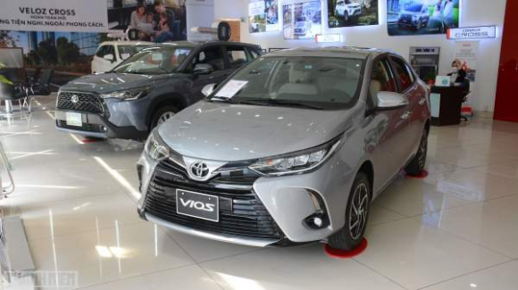 3 O To Toyota Duoc Nguoi Viet Chon Mua Nhieu Nhat