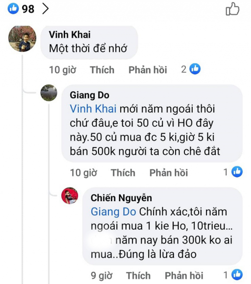 3 Het Thoi 50 Ty Mua Duoc 5 Kie Lan Dot Bien Gio 500 Nghin 5 Kie Nguoi Mua Van Che Dat