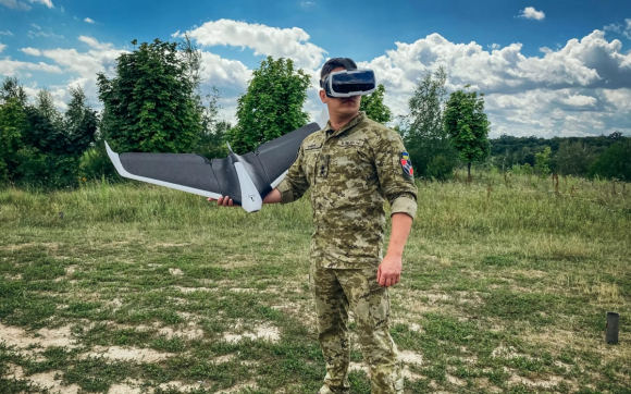 1 Ukraine Phat Trien Doi Quan Uav Nham Xoay Chuyen Cuoc Chien Voi Nga