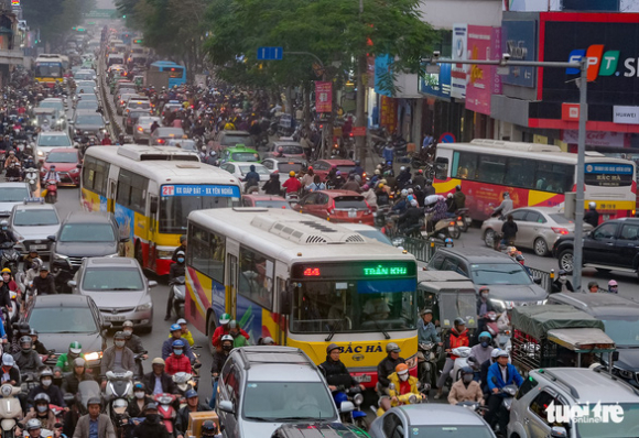 1 Ha Noi Cho Phep Chi Dinh Thau Thay The 5 Tuyen Buyt Cua Bac Ha