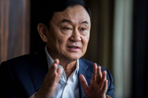 1 Cuu Thu Tuong Thai Lan Thaksin Tuyen Bo Se Ve Nuoc