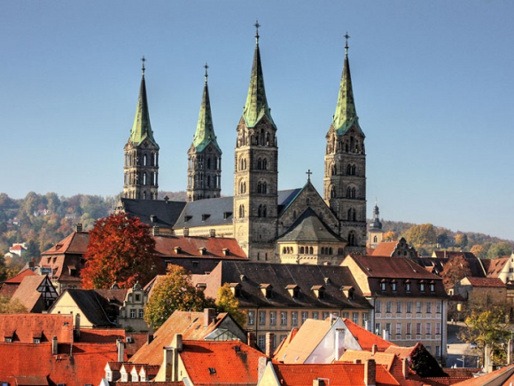 1 Tu Weimar Den Regensburg Lac Vao Xu So Co Tich Tai 5 Thi Tran Lang Man Nhat Nuoc Duc